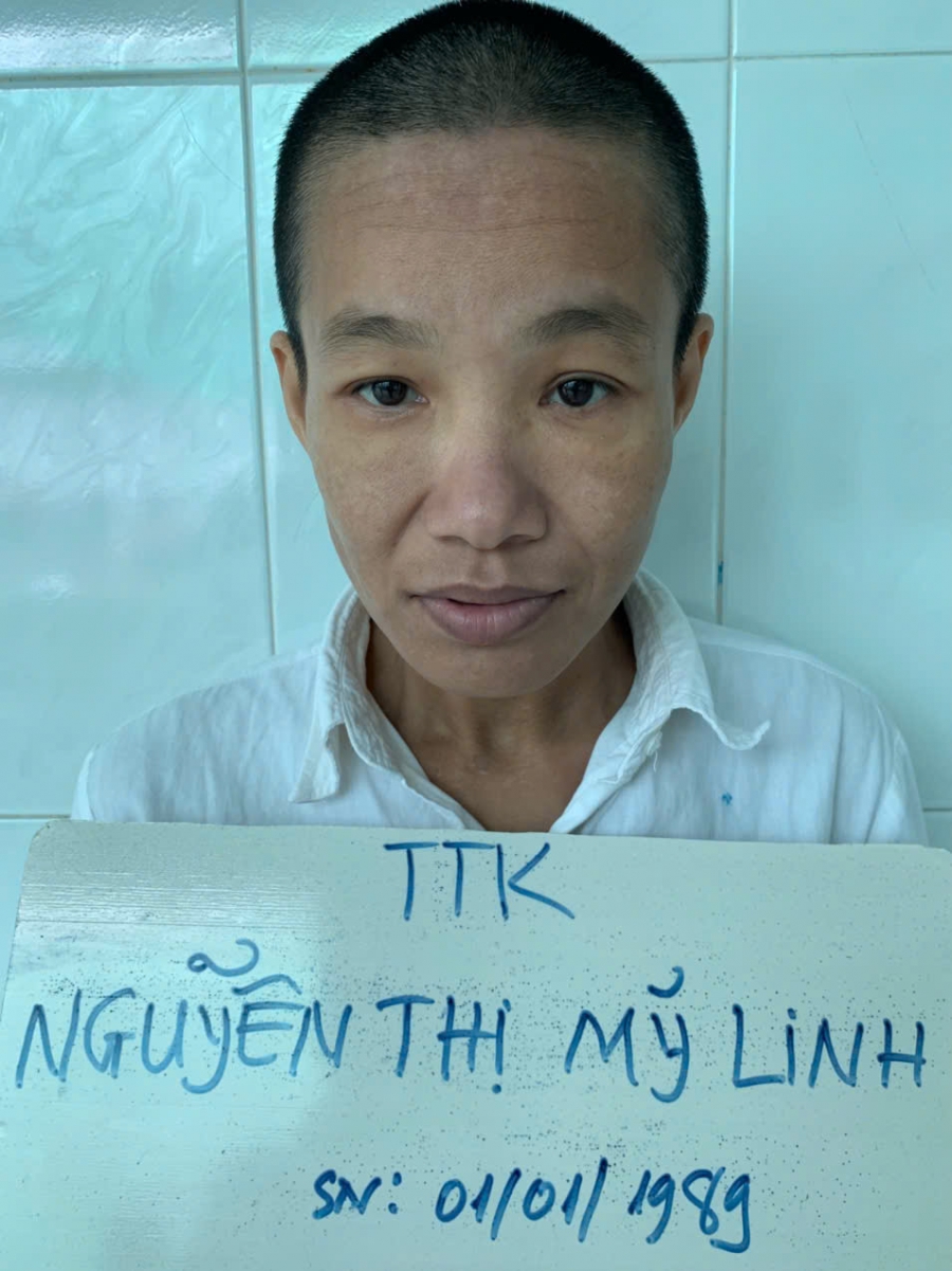 Nguyễn Thị Mỹ Linh